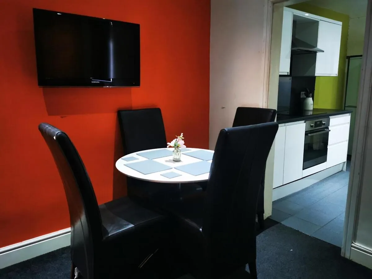 Casa vacanze The Park Lane Haven - Contractors Welcome Middlesbrough