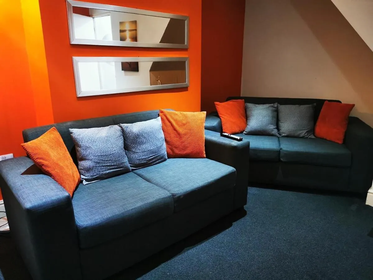 Casa vacanze The Park Lane Haven - Contractors Welcome Middlesbrough Regno Unito